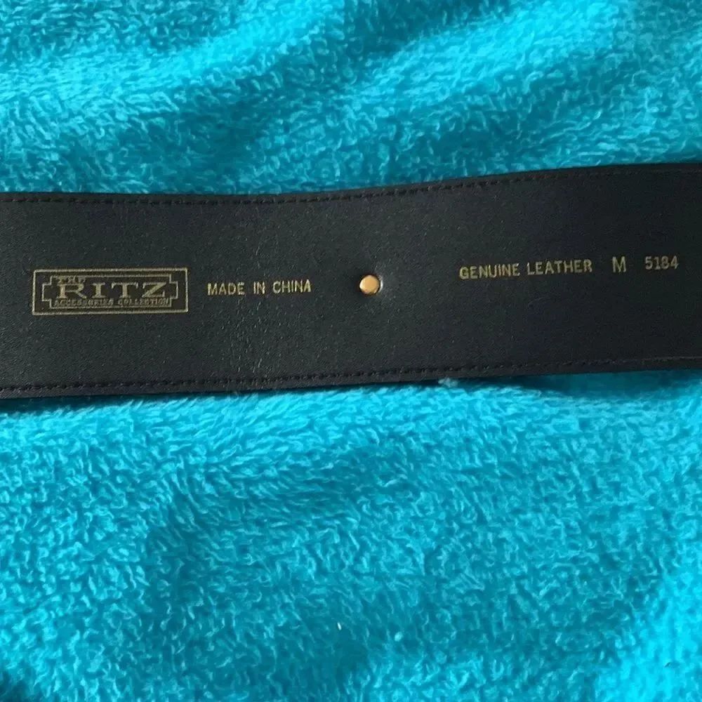The Ritz Accessories Collection Belt - Picture 5 of 5